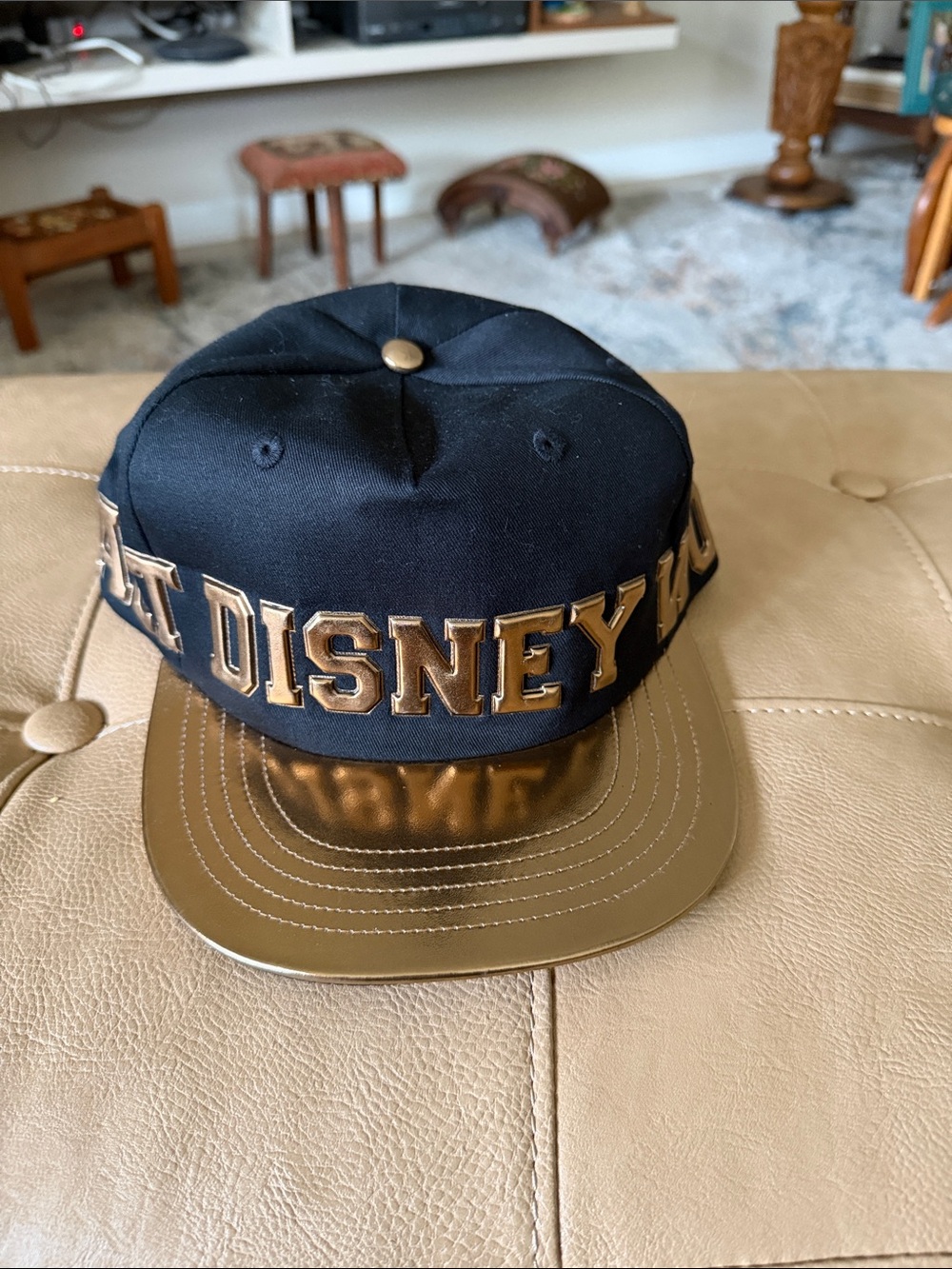 Disney Walt Disney ball cap from the 50th anniversary brand new tags on